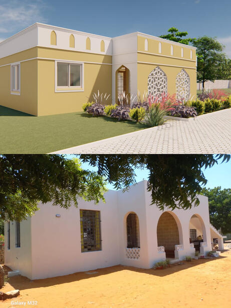 Render vs Reality