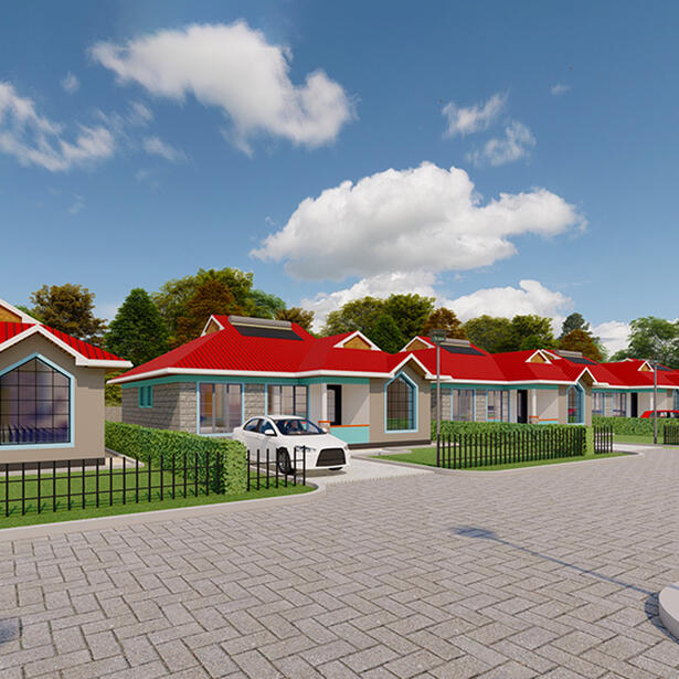 Estate Visualization